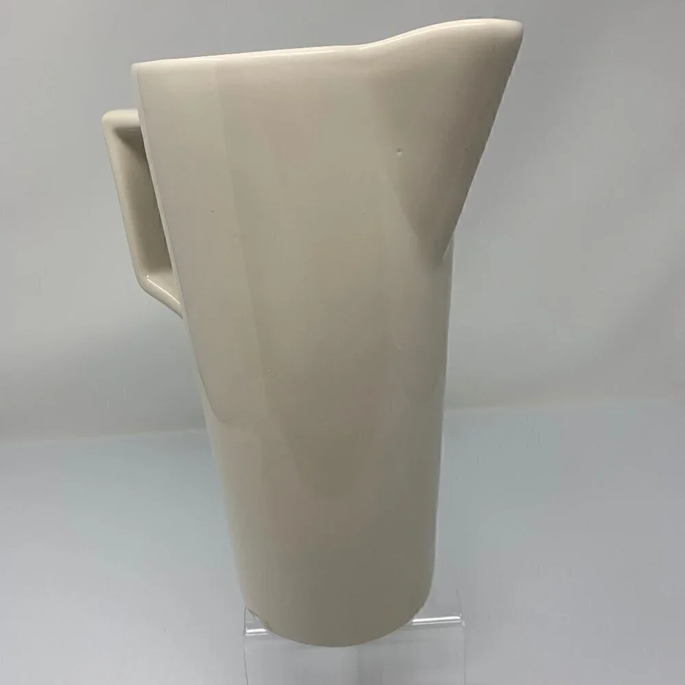 Patch NYC Woodpecker Beverage Pitcher & Vintage Bamboo Cocktail Mixing Spoon